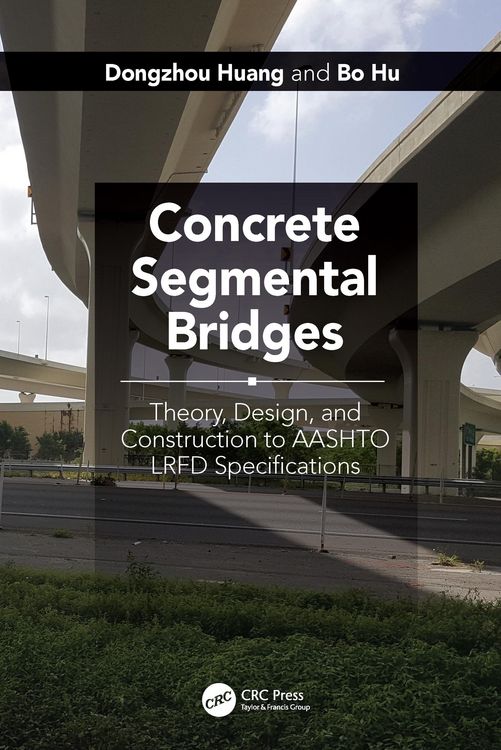 Produktbild: Concrete Segmental Bridges