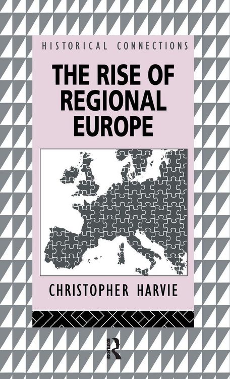 Produktbild: The Rise of Regional Europe