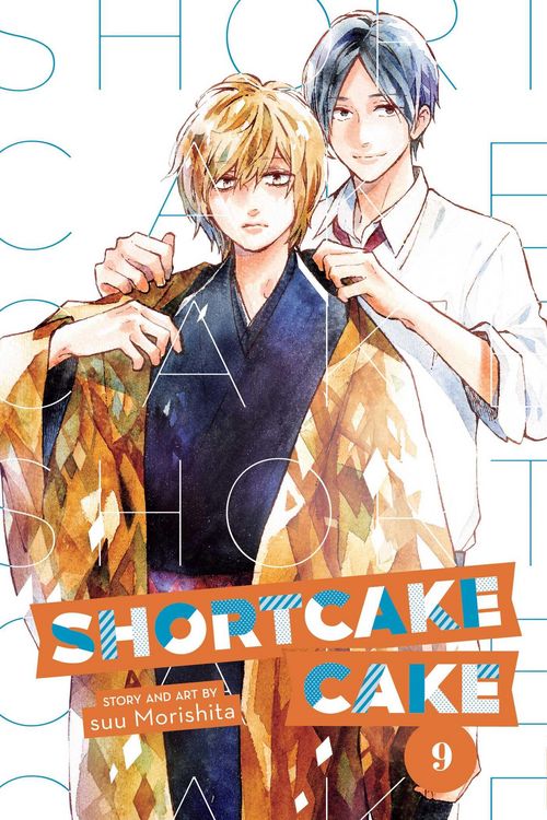 Produktbild: Shortcake Cake, Vol. 9