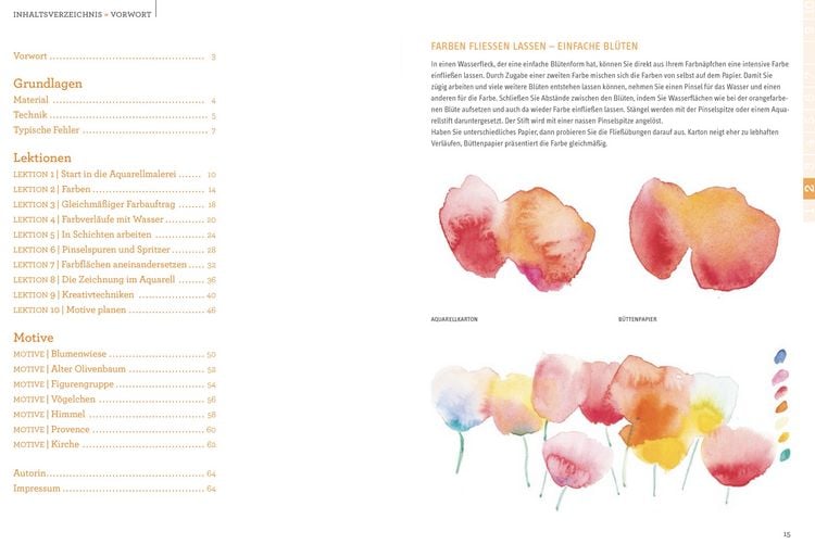 Produktbild: Schnelles Wissen in 30 Minuten - Aquarell malen