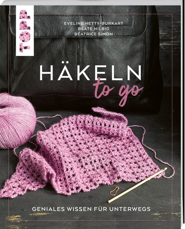 Produktbild: Häkeln to go