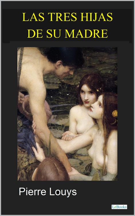 Produktbild: Las Tres Hijas de su Madre