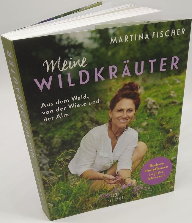 Produktbild: Meine Wildkr&auml;uter