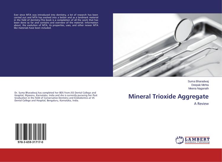 Produktbild: Mineral Trioxide Aggregate