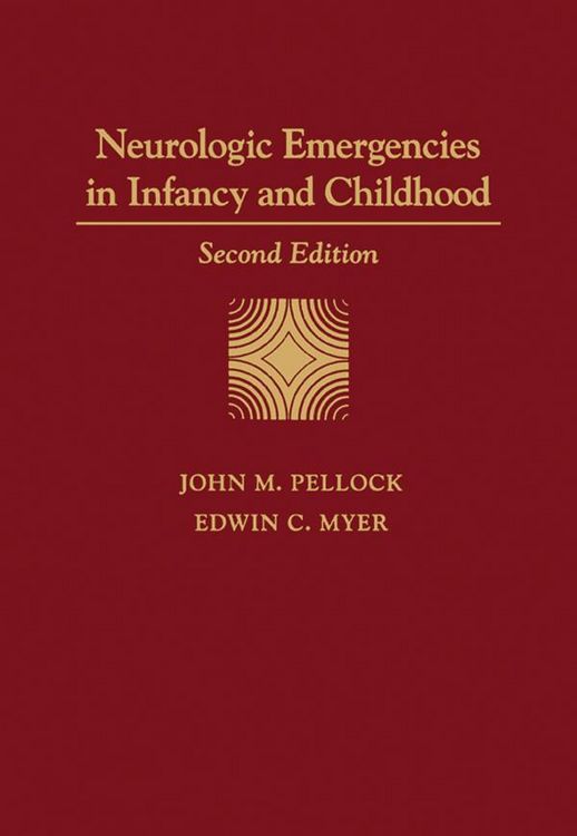 Produktbild: Neurologic Emergencies in Infancy and Childhood