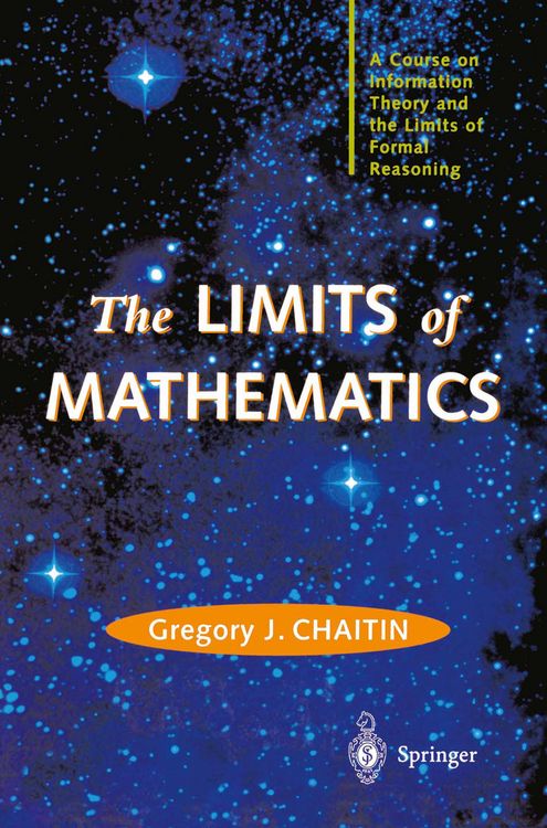 Produktbild: The LIMITS of MATHEMATICS