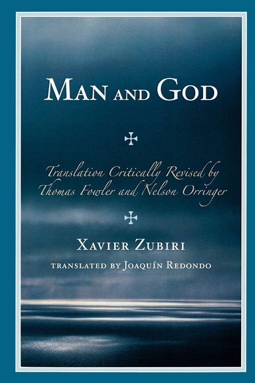 Produktbild: Man and God