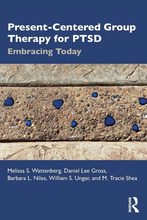 Produktbild: Present-Centered Group Therapy for PTSD