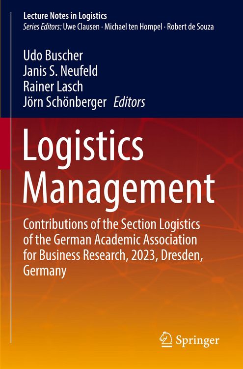 Produktbild: Logistics Management