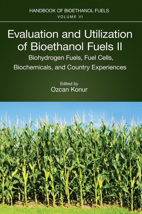 Produktbild: Evaluation and Utilization of Bioethanol Fuels. II.