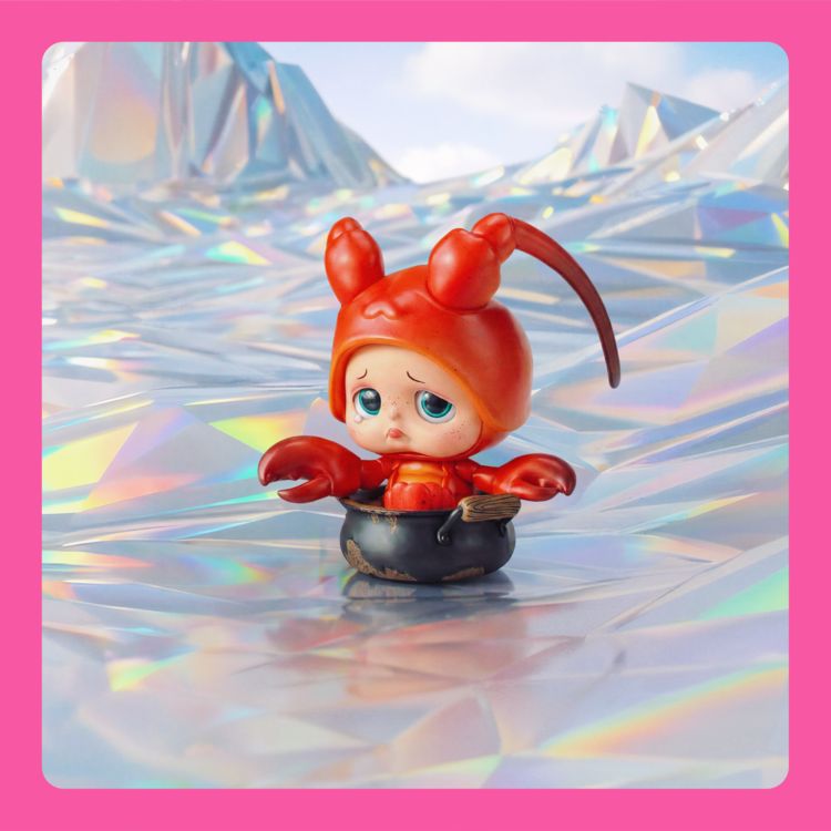 Produktbild: Sad Baby - Animals