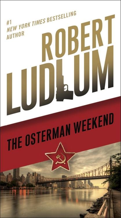 Produktbild: The Osterman Weekend