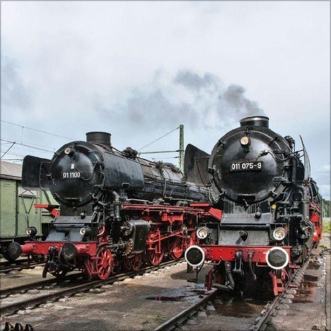 Produktbild: Eisenbahnen 2027