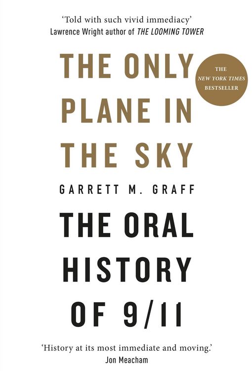 Produktbild: The Only Plane in the Sky
