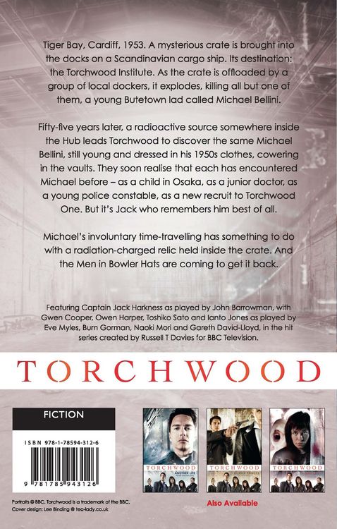 Produktbild: Torchwood