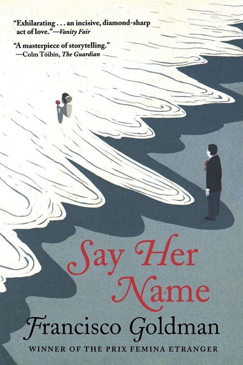 Produktbild: Say Her Name