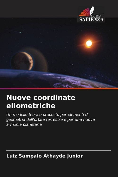 Produktbild: Nuove coordinate eliometriche