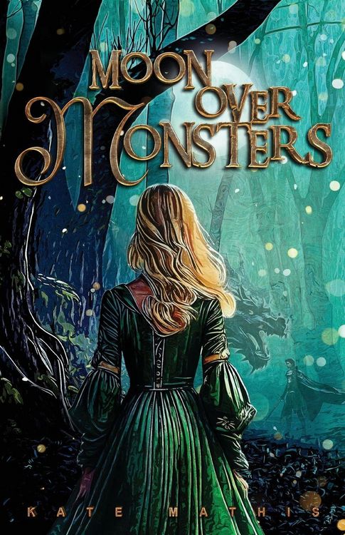 Produktbild: Moon Over Monsters