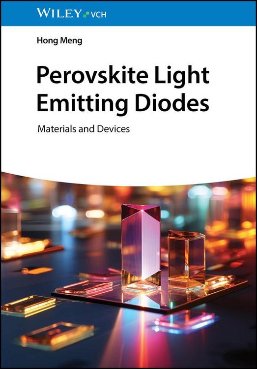 Produktbild: Perovskite Light Emitting Diodes