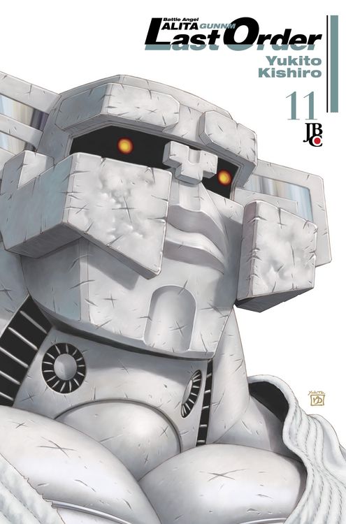 Produktbild: Battle Angel Alita - Last Order vol. 11