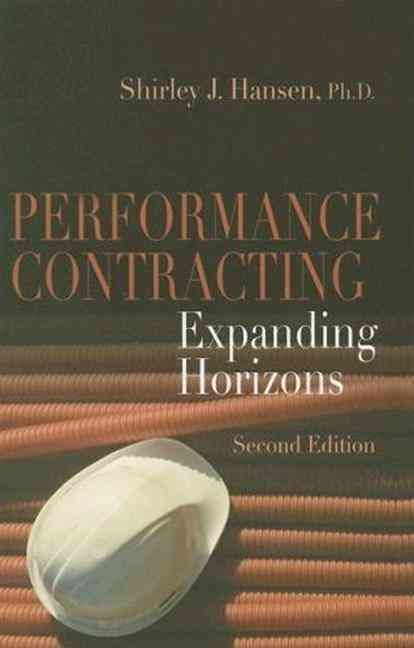 Produktbild: Performance Contracting: Expanding Horizons