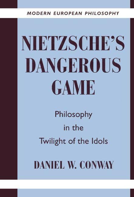 Produktbild: Nietzsche's Dangerous Game