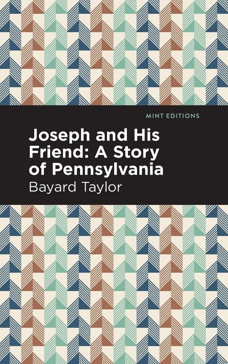 Produktbild: Joseph and His Friend