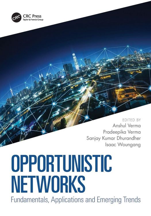 Produktbild: Opportunistic Networks