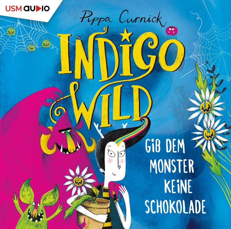 Produktbild: Indigo Wild
