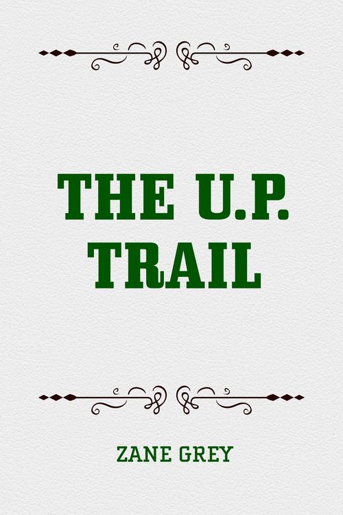 Produktbild: The U.P. Trail