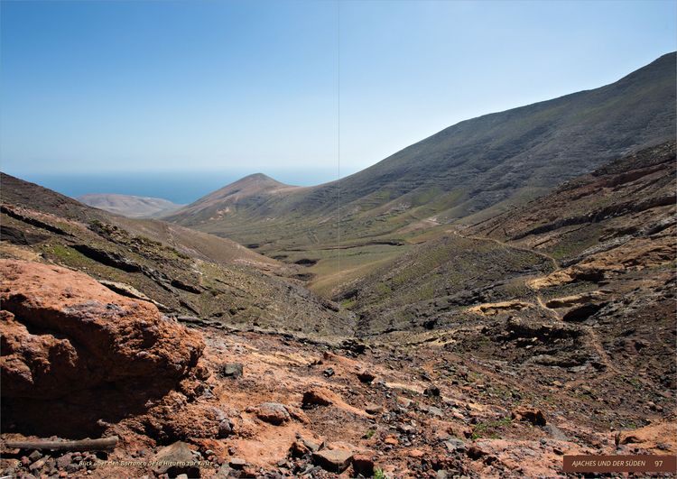 Produktbild: Wanderf&uuml;hrer Lanzarote &ndash; Reisezeit &ndash; GEQUO Verlag