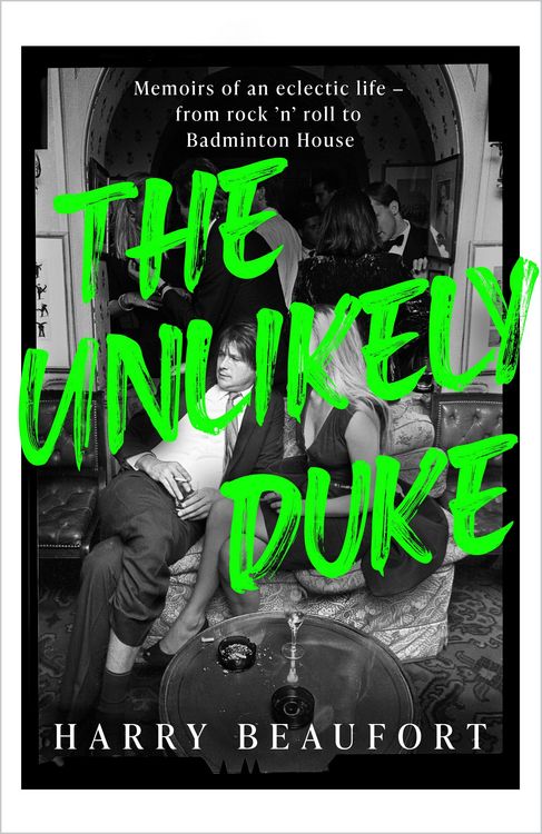 Produktbild: The Unlikely Duke