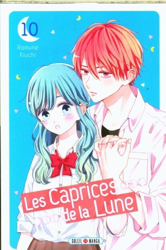 Produktbild: Les caprices de la Lune. Tome 10