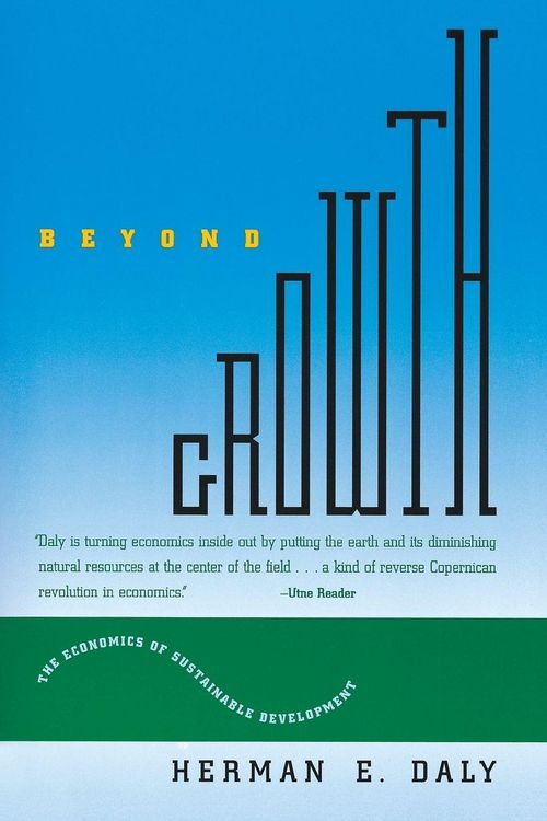 Produktbild: Beyond Growth