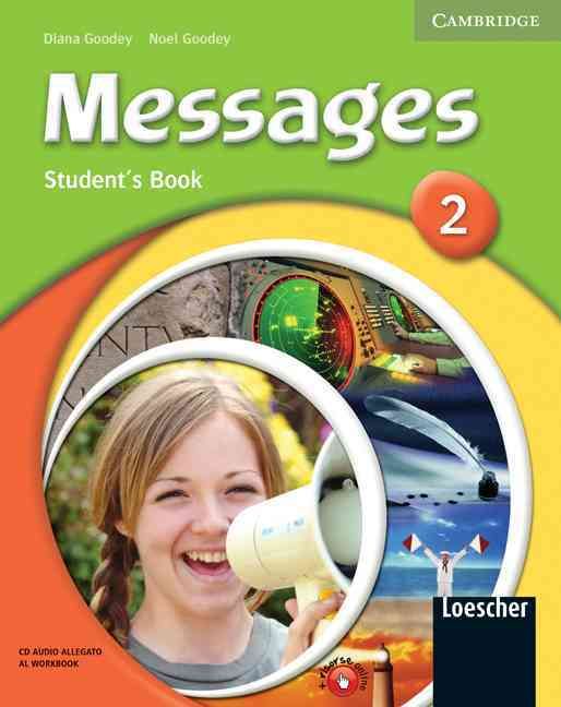 Produktbild: Messages 2 Students Pack Itali
