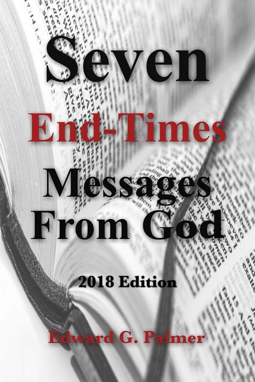 Produktbild: Seven End-Times Messages From God - 2018 Edition