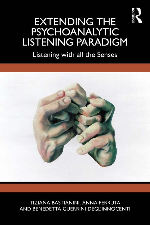 Produktbild: Extending the Psychoanalytic Listening Paradigm