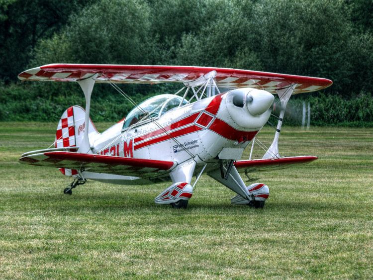 Produktbild: CALVENDO Puzzle Die Pitts S2B | 1000 Teile Lege-Gr&ouml;&szlig;e 64x48cm Foto-Puzzle f&uuml;r gl&uuml;ckliche Stunden