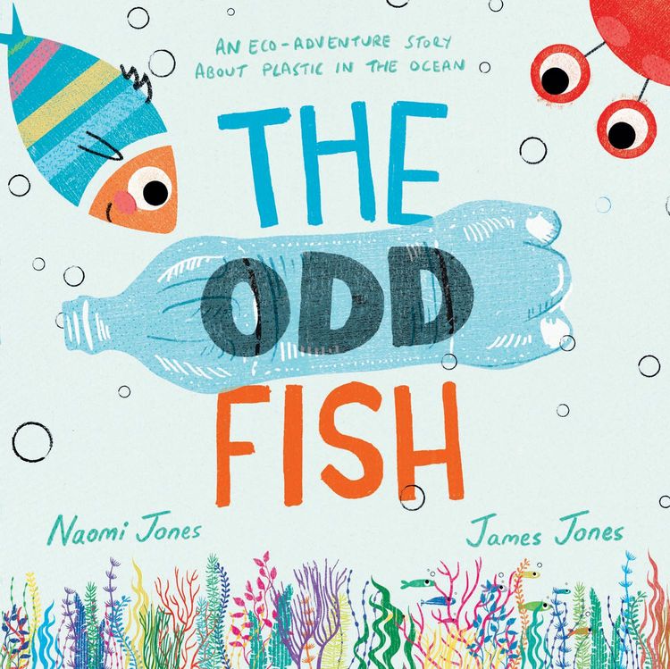 Produktbild: ODD FISH PB