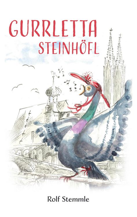 Produktbild: Gurrletta Steinh&ouml;fl