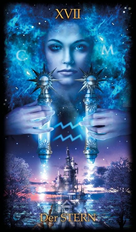 Produktbild: Marchetti Tarot - Folge deiner Intuition!