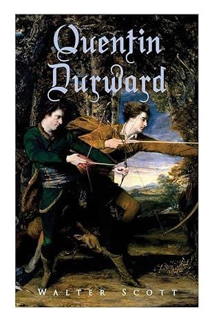 Produktbild: Quentin Durward