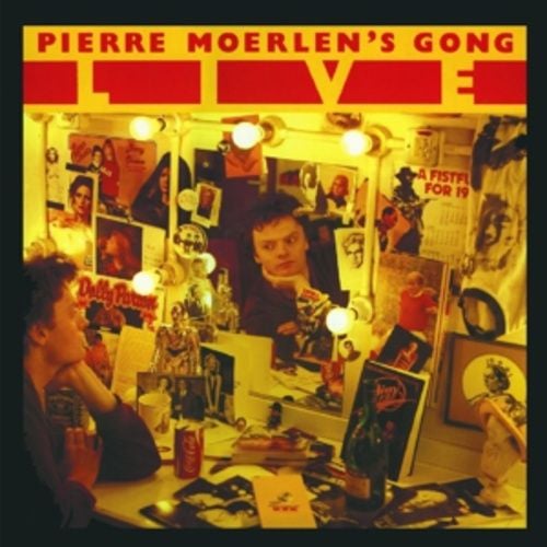 Produktbild: Moerlen, P: Live (Remastered Edition)