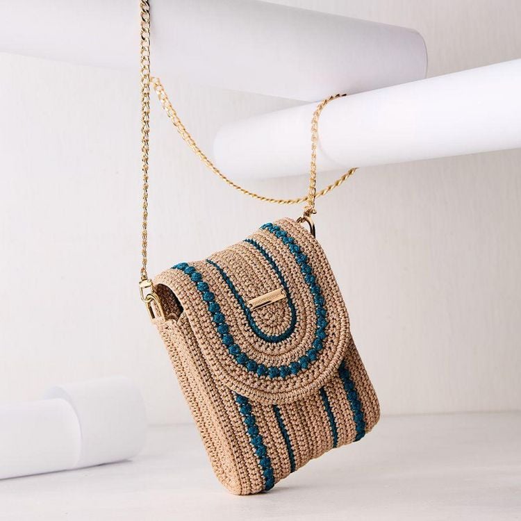 Produktbild: Einzigartige H&auml;keltaschen