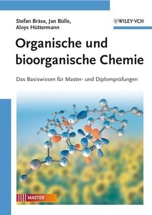 Produktbild: Br&auml;se, S: Organische und bioorganische Chemie