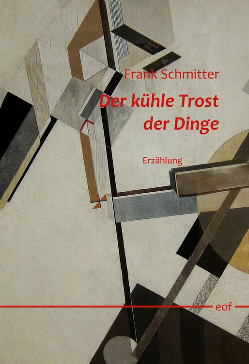 Produktbild: Der k&uuml;hle Trost der Dinge