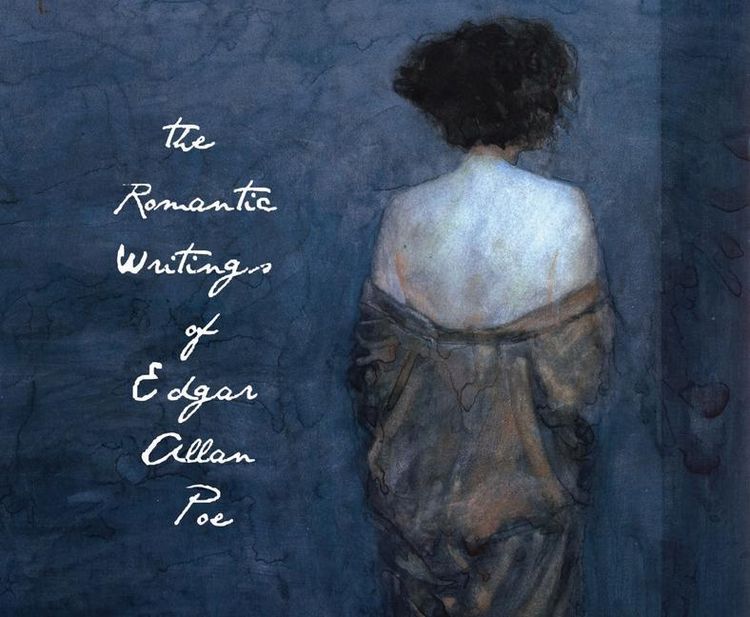Produktbild: The Romantic Writings of Edgar Allan Poe