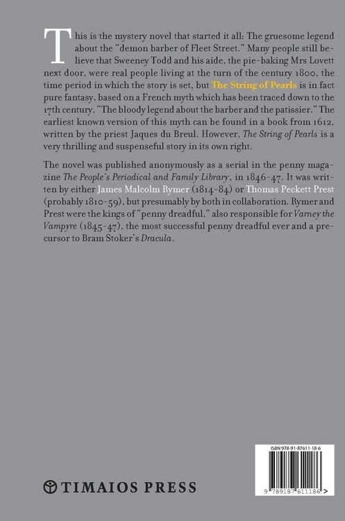 Produktbild: The String of Pearls