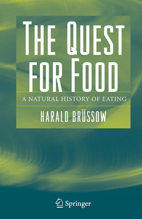 Produktbild: The Quest for Food