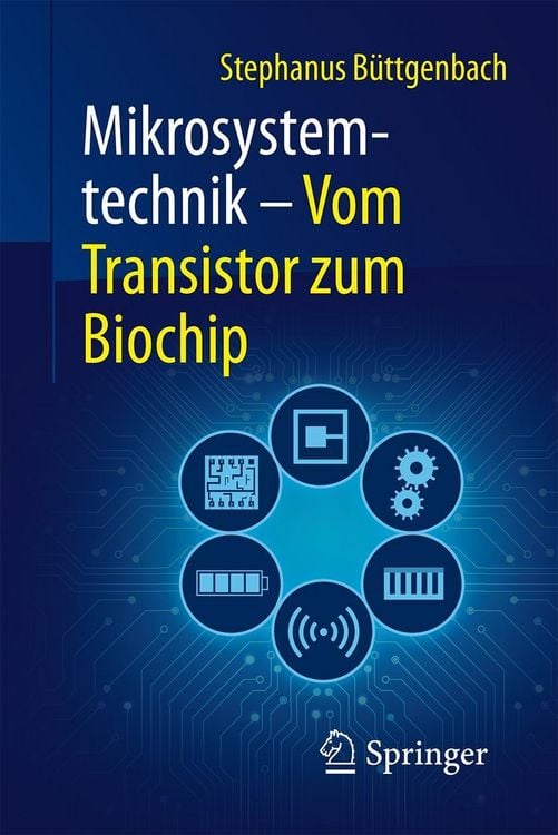 Produktbild: Mikrosystemtechnik